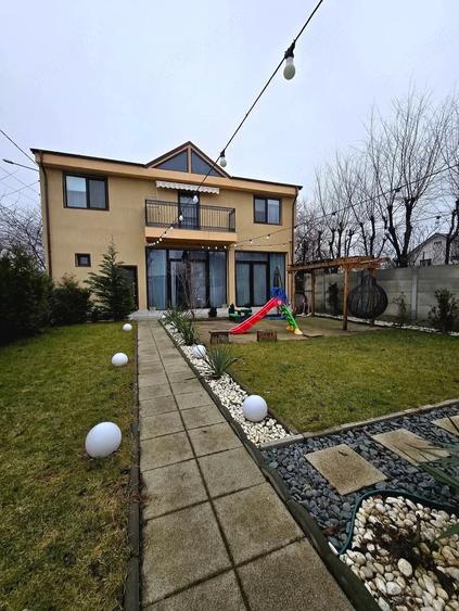 Casă cu Teren 500 Mp în Cazasu
