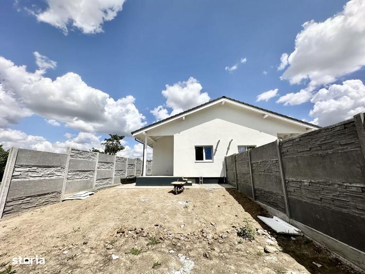 Duplex parter cu 4 camere - teren 415 mp - Albina - 4