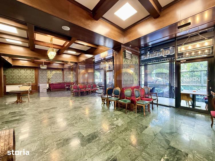 Spațiu comercial, de 215 mp, în Dristor