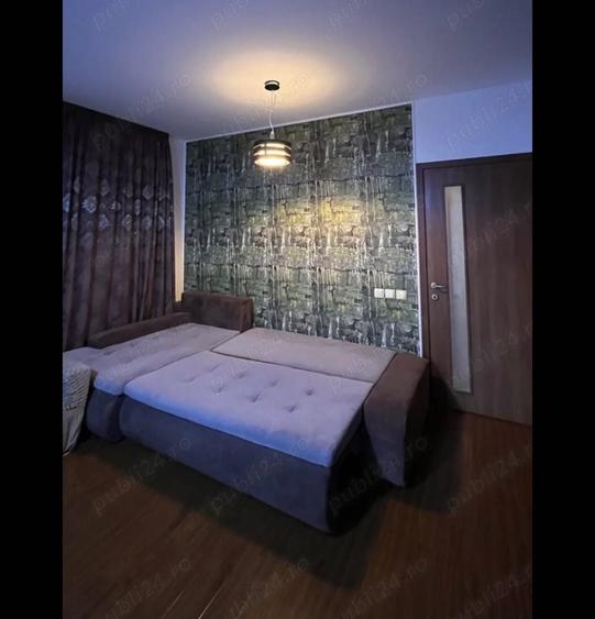Apartament cu 2 camere decomandat în Păcii