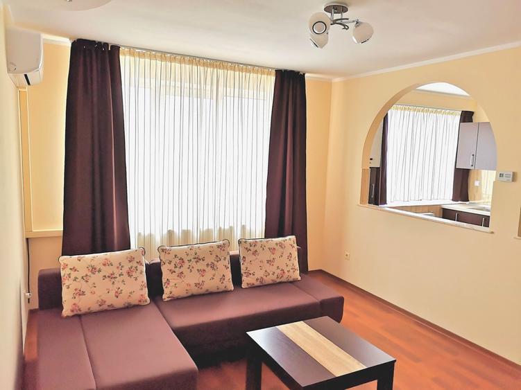 Apartament cu 2 camere în Ultracentral