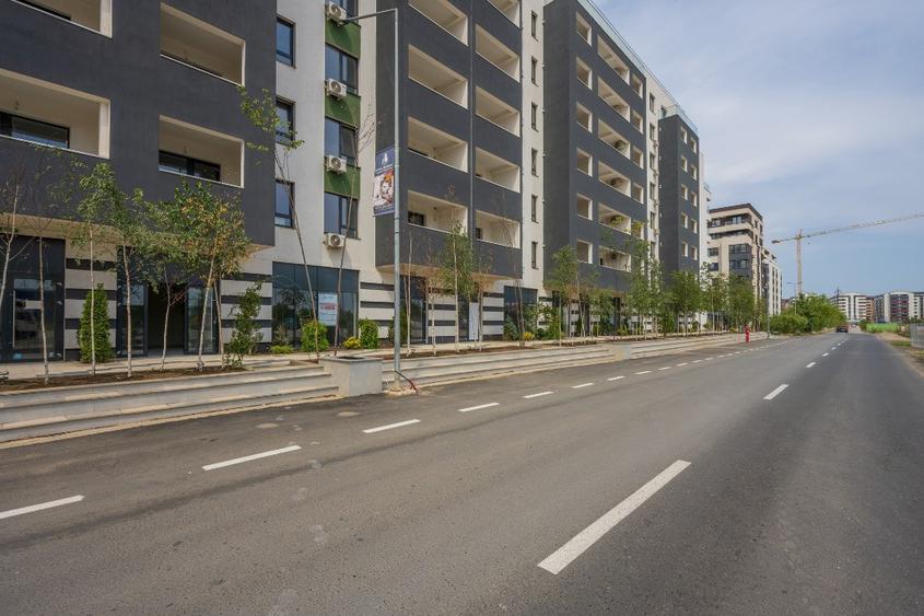 Spațiu comercial, de 90 mp, în Militari