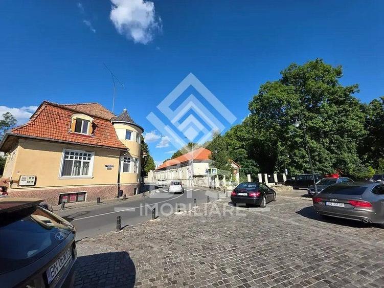 Apartament cu 2 camere în Ultracentral