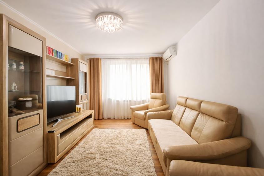 Apartament cu 2 camere decomandat, mobilat în Dristor