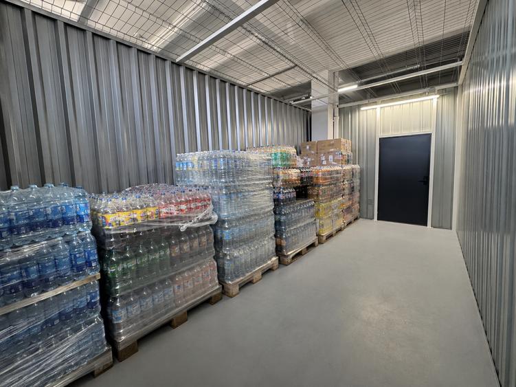 Spațiu industrial, de 19 mp, în Aeroport