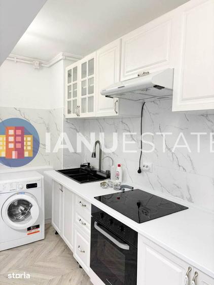 Apartament cu 3 camere decomandat în Centrul Civic