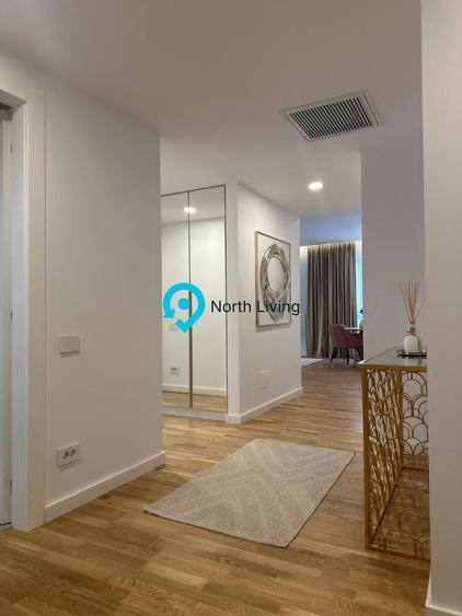 Apartament cu 3 camere, mobilat în Iancu Nicolae