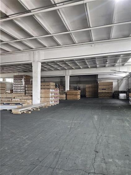 Spațiu industrial, de 500 mp, în Vest