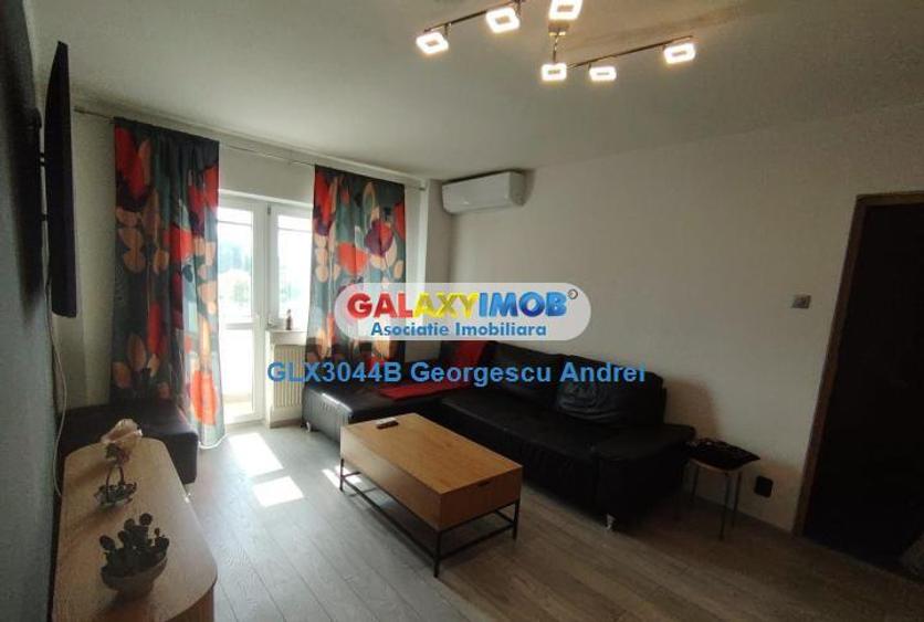 Apartament cu 2 camere decomandat, mobilat în Tineretului