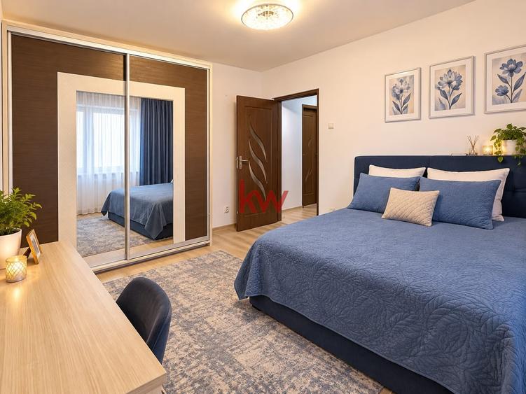 Apartament cu 2 camere decomandat, mobilat în Păcurari