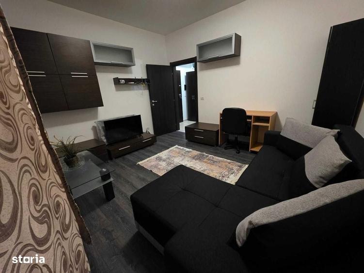 Garsoniera- Gama Residence, Centrala, Bloc Nou, Bucatarie Inchisa - 1