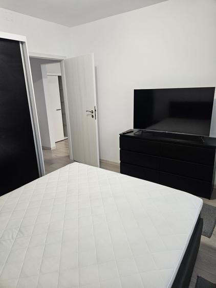 Apartament cu 2 camere semidecomandat în Exterior Vest