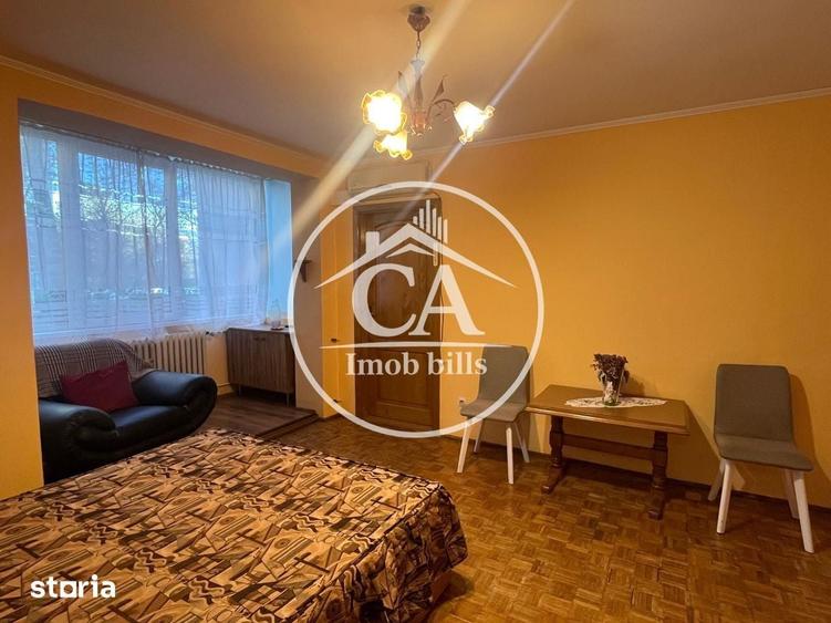 Apartament cu 2 camere semidecomandat în Iosia