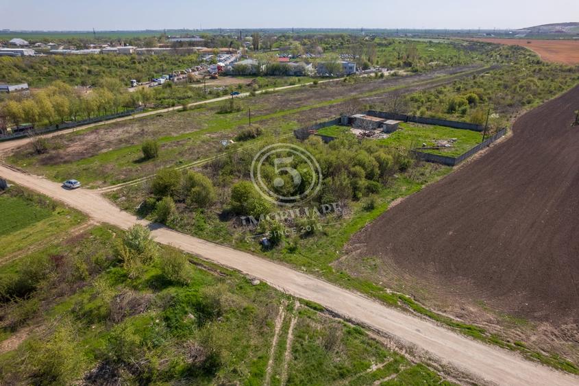 Teren Construcții intravilan de 3000 mp, în Jilava