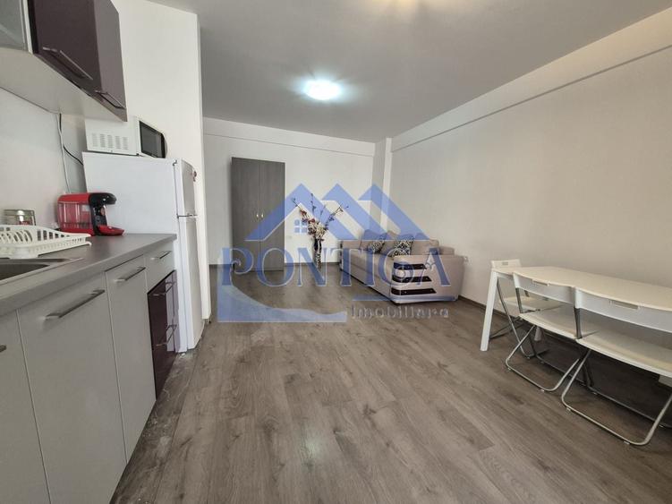 Apartament cu 2 camere, mobilat în Nord