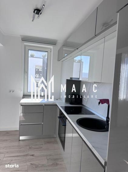 Apartament cu 2 camere decomandat, mobilat în Turnișor