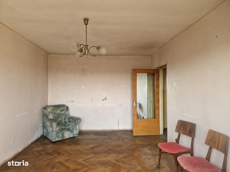 Apartament cu 2 camere decomandat în Ultracentral