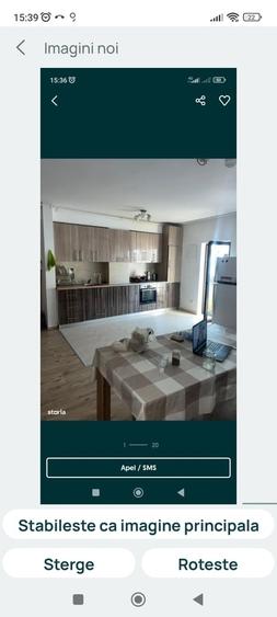 Apartament cu 3 camere decomandat în Exterior Vest