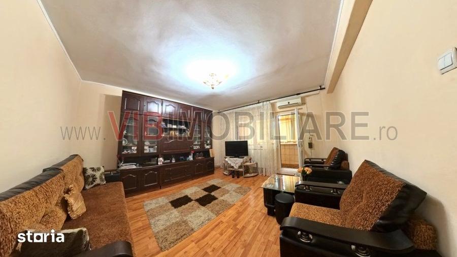 Apartament 3 camere Central - parter- 80 mp - boxa inclusa - 1