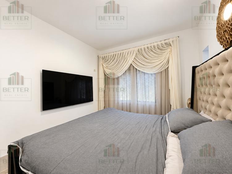 Casă individuală cu 4 camere cu Teren 412 Mp în Berceni