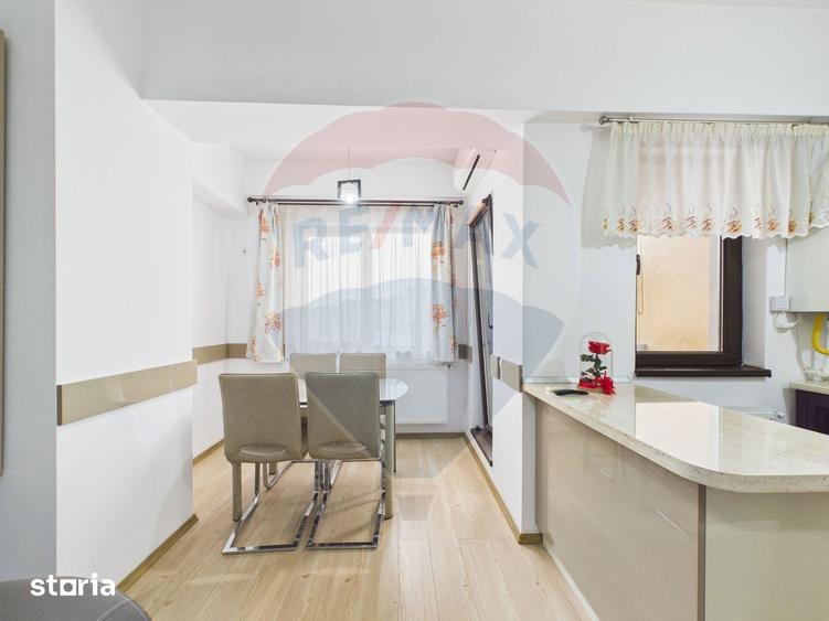 Garsoniera spatioasa de vanzare in Complex New City Residence - 7