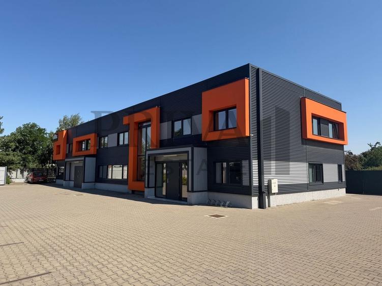 Spațiu comercial, de 753 mp, în Mehala