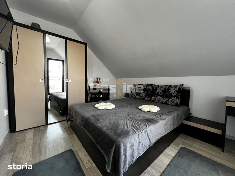 Apartament cu 2 camere în Tudor Vladimirescu