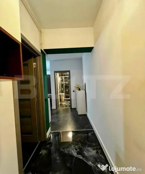 Apartament cu 2 camere decomandat în Central