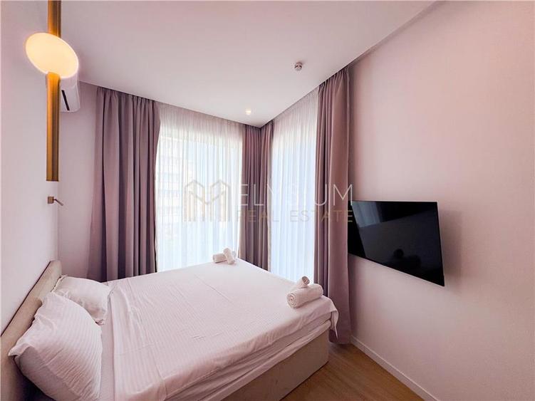 Apartament de inchiriat 2 camere Stefan cel Mare Complex Central - 12