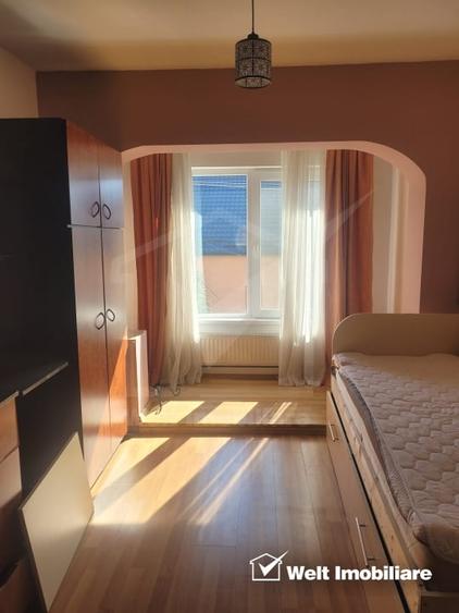 Apartament cu 3 camere decomandat, mobilat în Baciu