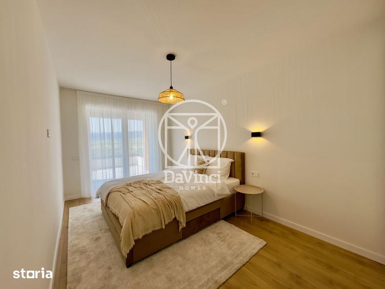 Penthouse 5 camere si 2 bai, intabulat, mobilat si utila | clasa en. A - 11