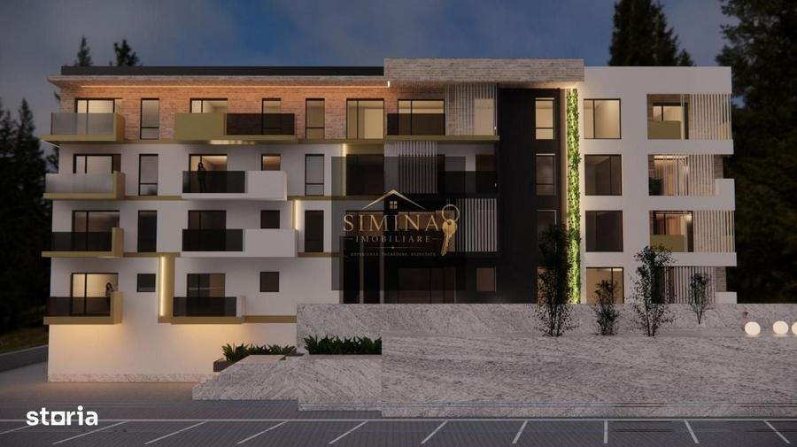 Apartament cu 2 camere în Livezeni