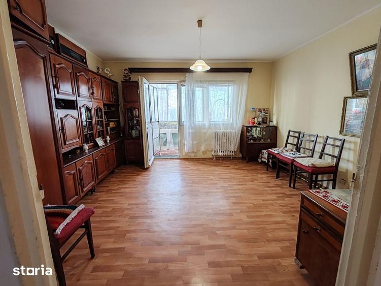 3 camere, decomandat, et 7/10, bloc din 1978/ Drumul Taberei - 8