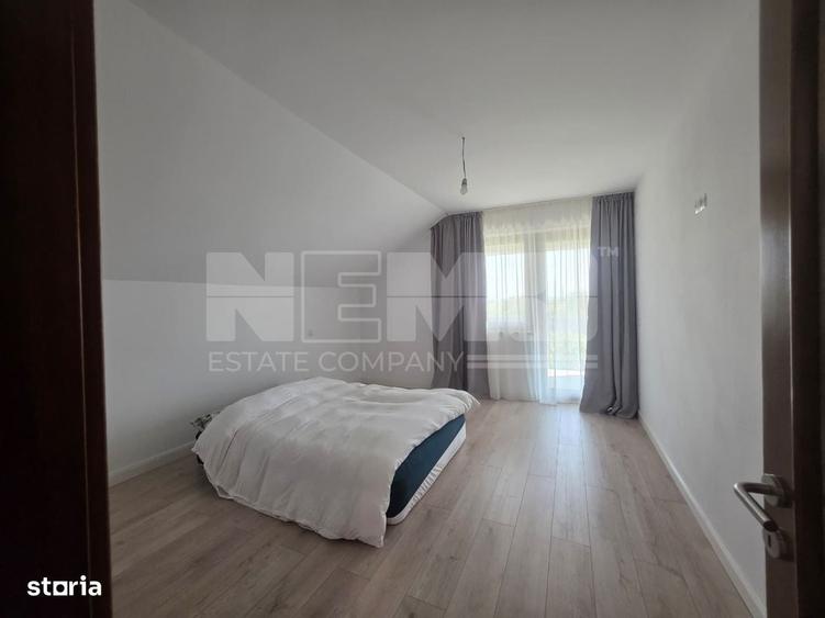 Casă cu 4 camere în Copălău