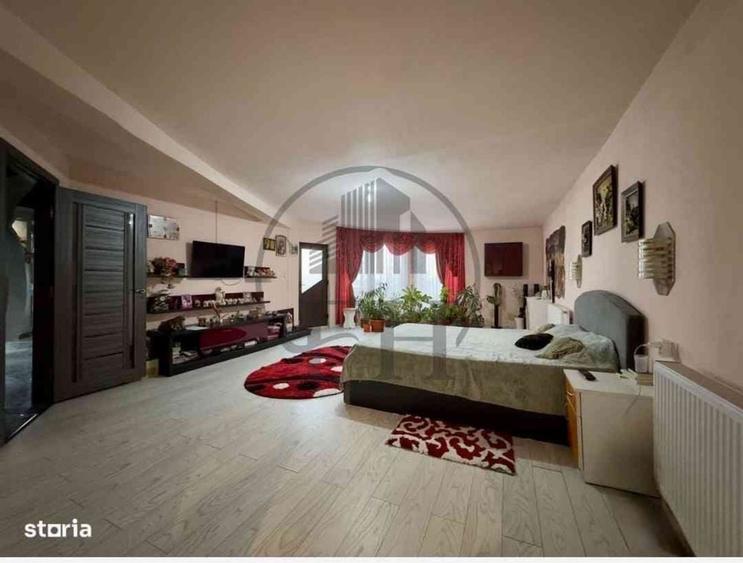 Casă cu 4 camere în Hârșova
