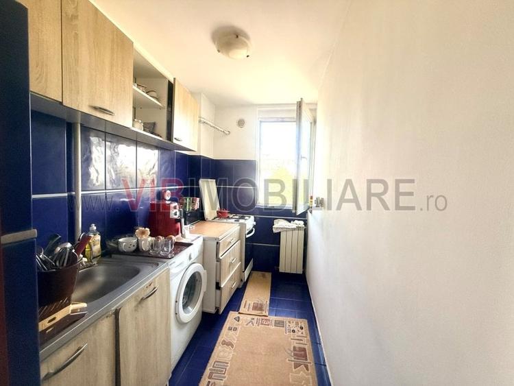 Apartament cu 2 camere semidecomandat în Ștefan cel Mare