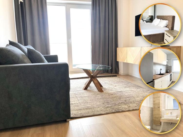 Apartament cu 2 camere decomandat, mobilat în 13 Septembrie