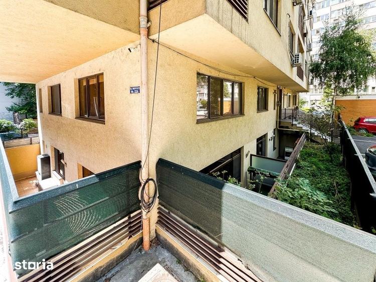 2 camere, an 2010, centrala, mobilat si utilat, 92.50mp, 5min Metrou L - 8