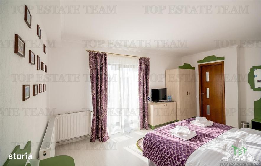 Vila de lux cu potential turistic - 15 camere - Tohanul Nou, Bran - 19
