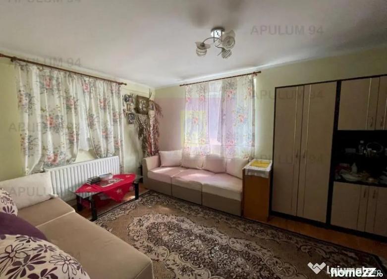 Apartament cu 2 camere semidecomandat în Gării