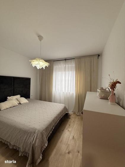 Apartament cu 2 camere decomandat în Băneasa