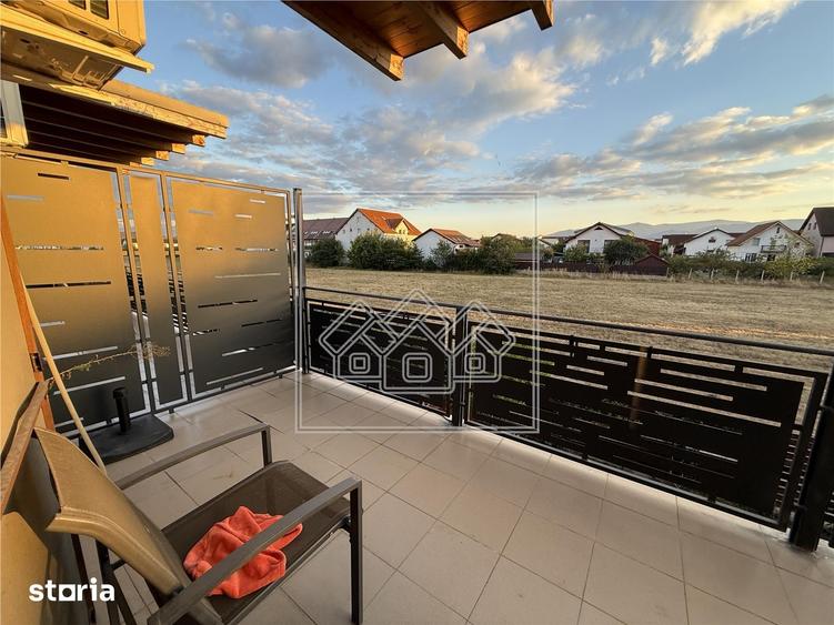 Apartament cu 3 camere în Șelimbăr