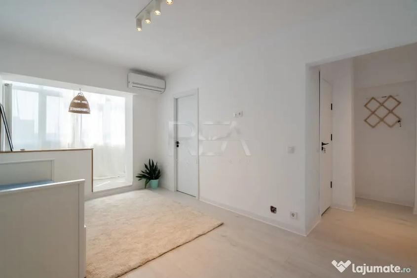 Garsonieră semidecomandată în Nicolae Grigorescu