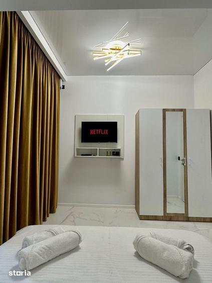 Apartament cu 2 camere în Năvodari