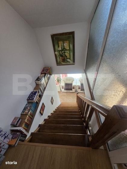 Casă cu 4 camere în Mircea Vodă