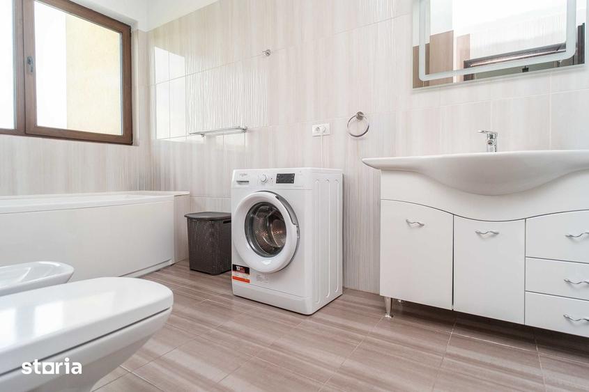 Apartament cu 3 camere în Ciurea