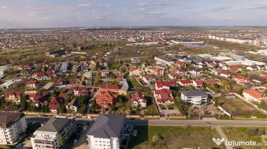 Teren intravilan | 942 mp | Pantelimon - 5