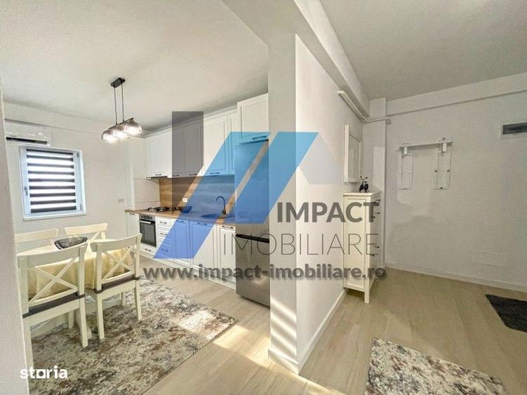 Apartament cu 2 camere decomandat în Calea București