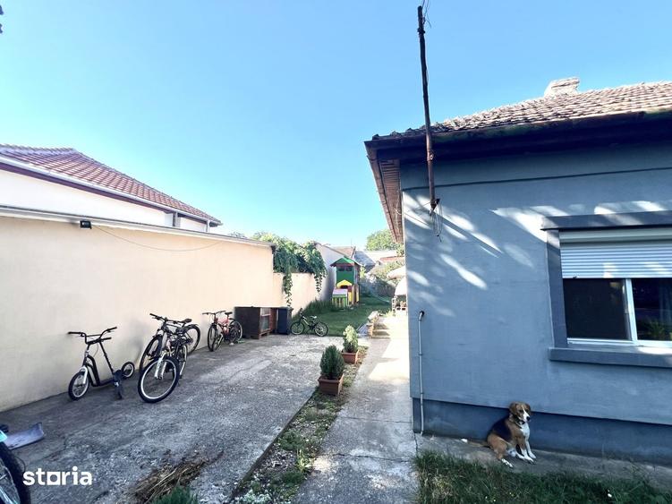 Casa individuala pe parter cu teren 510 mp - Zona Lipovei Timisoara - 6