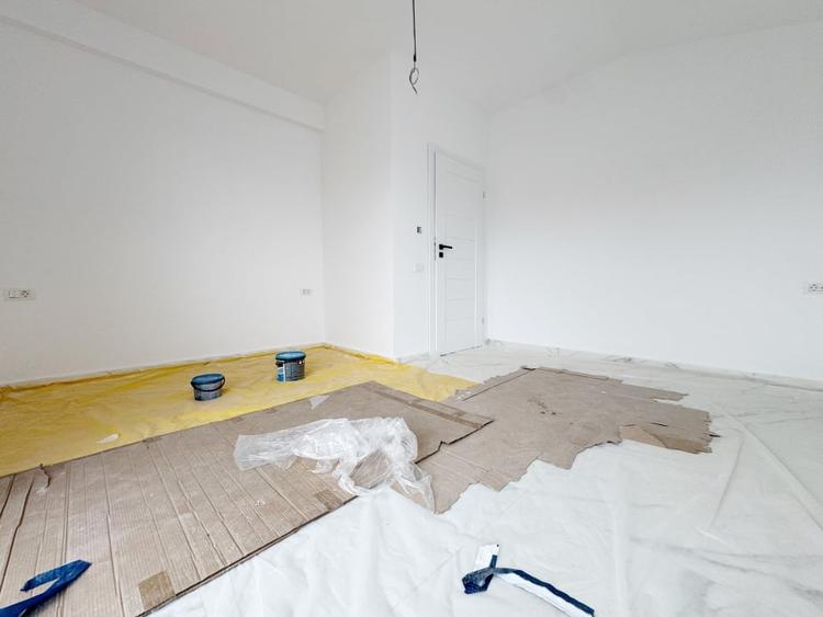 Apartament cu 3 camere decomandat, mobilat în Giroc